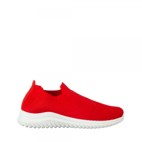 Lezia piros női espadrile, 2 - Kalapod.hu
